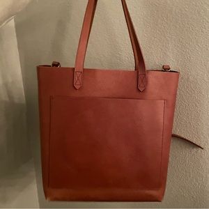 RESERVED for what2buy2day Madewell Transport Tote FINAL PRICE